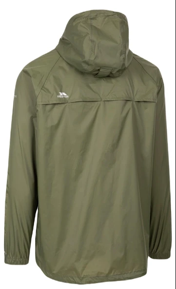 Trespass UAJKRAI10001 Qikpac Packaway Tp75 Unisex Yağmurluk - 2