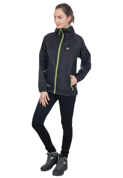 Trespass UAJKRAI10001 Qikpac Packaway Tp75 Unisex Yağmurluk - 2