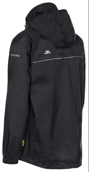 Trespass UAJKRATR0001 Qikpac X Packaway Tp75 Unisex Yağmurluk - 2