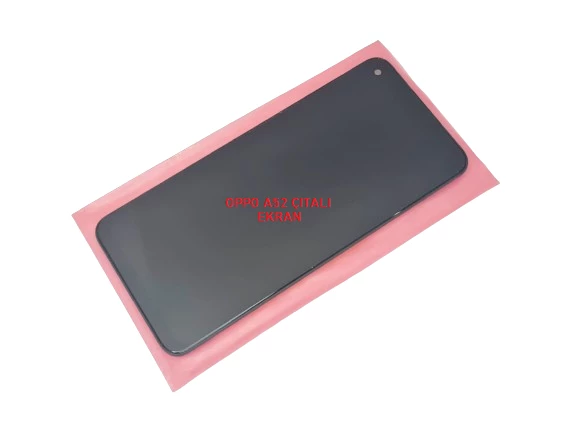 Oppo A52 Lcd Ekran Dokunmatik ( FULL ÇITALI ) ORJİNAL