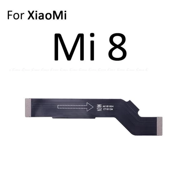 Tkgz Xiaomi Mİ 8 ARA FİLM
