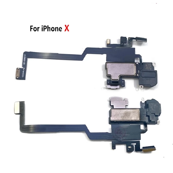 Tkgz İPhone X İç Kulaklık Ön Sensör