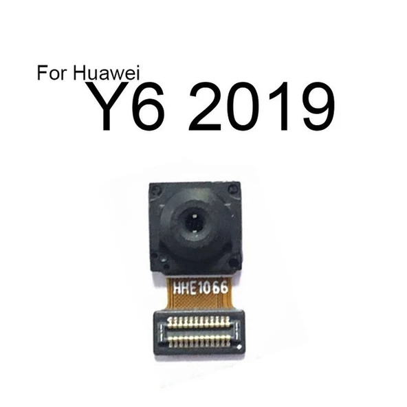 Huawei Uyumlu Y6 2019 ORJ ÖN Kamera