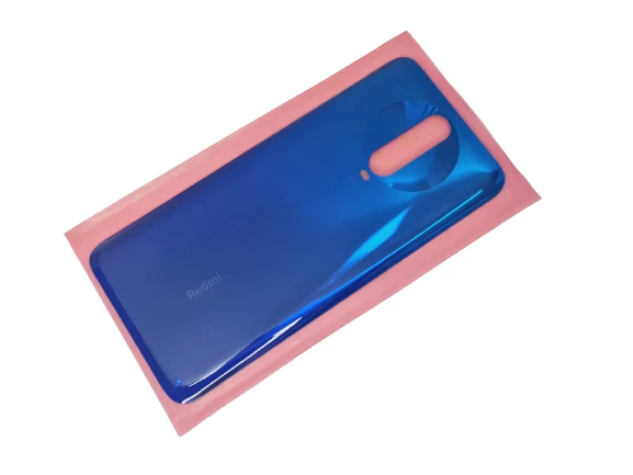 Tkgz Xiaomi Redmi K30 Arka Kapak (CAM) MAVİ