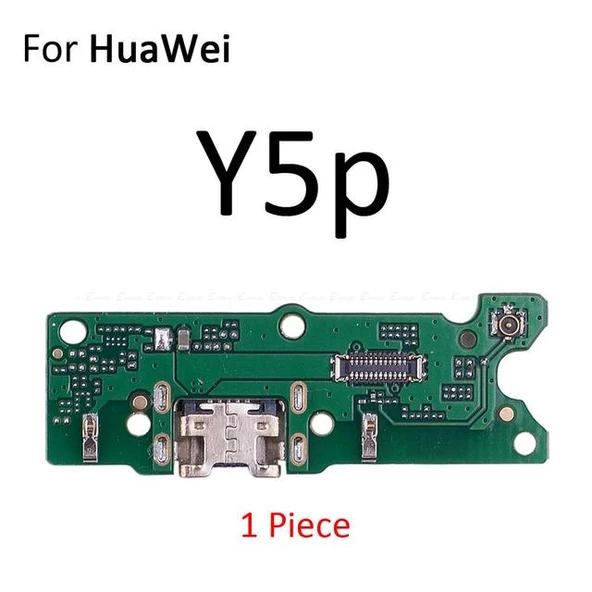 Tkgz Huawei Uyumlu Y5P 2020 FULL Şarj Soketi ORJ