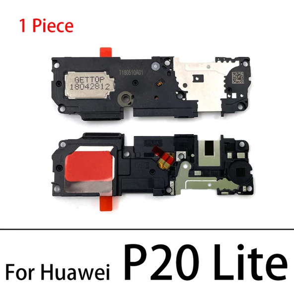 Tkgz Huawei Uyumlu P20 Lite FULL Buzzer (Dış Ses Hoparlör)