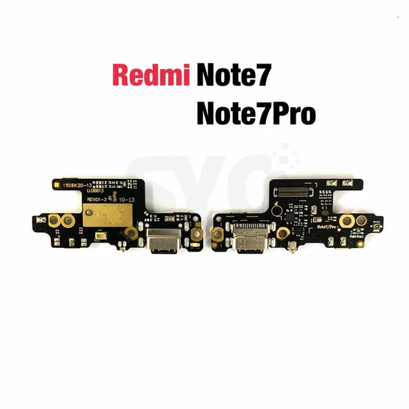 Xiaomi Mİ NOTE 7 ORJ Şarj Soketi