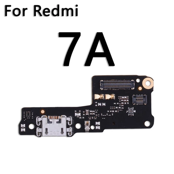 Xiaomi Redmi 7A ORJ Şarj Soketi