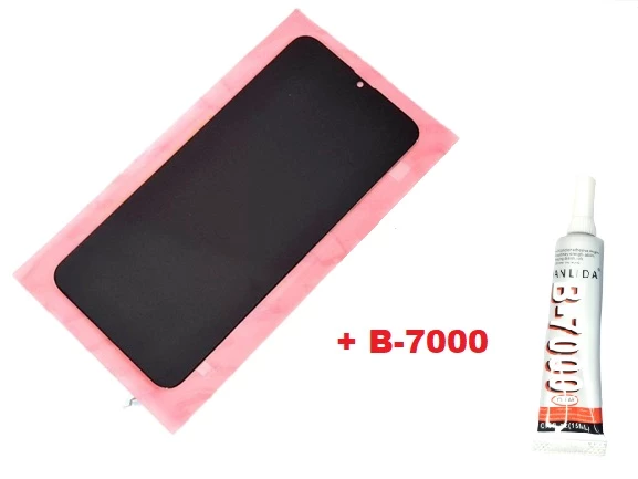 Samsung Galaxy A20 (A205) Lcd Ekran Dokunmatik (ORJİNAL) B-7000