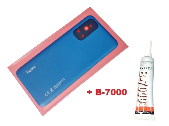 Xiaomi Redmi NOTE 11S Arka Kapak MAVİ (B-7000)