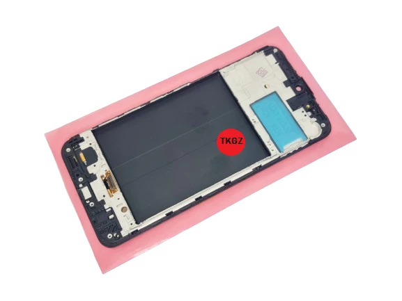 Samsung Galaxy M30S (SM-M307F) Lcd Ekran Dokunmatik Orijinal (Full ÇITALI Tamir Seti) - 2