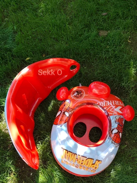 Gölgelikli Oturaklı Bebek Simiti Cnss21-326 - 2