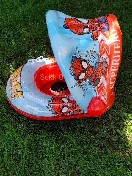 Gölgelikli Oturaklı Bebek Simiti Cnss21-326