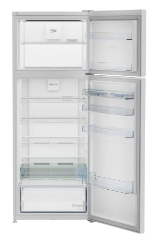 Beko 970406 MB Çift Kapılı No Frost 406lt Beyaz Üstten Donduruculu Çift Kapılı Buzdolabı - Resim 3