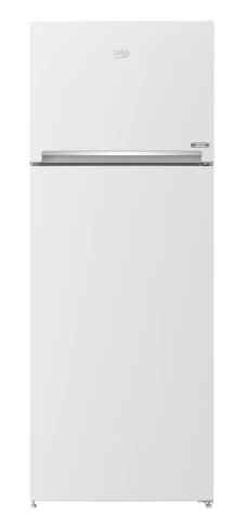Beko 970406 MB Çift Kapılı No Frost 406lt Beyaz Üstten Donduruculu Çift Kapılı Buzdolabı ürün görseli