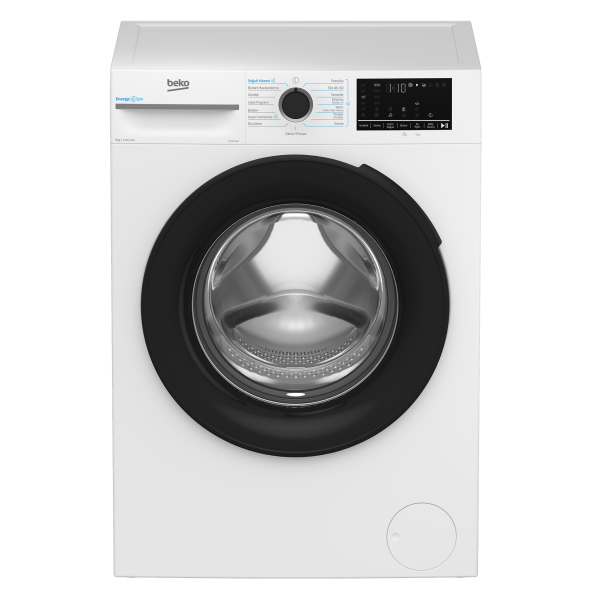 Beko Cmxd 9120 9 Kg 1200 Devir A Sınıfı Beyaz Çamaşır Makinesi