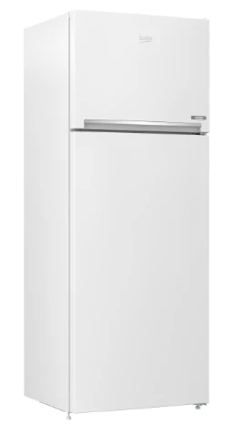 Beko 970406 MB Çift Kapılı No Frost 406lt Beyaz Üstten Donduruculu Çift Kapılı Buzdolabı - Resim 2