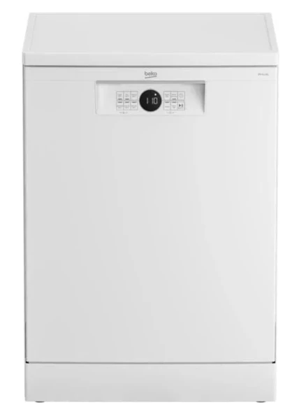 Beko BM 6146 Beyaz 6 Programlı Bulaşık Makinesi ürün görseli 1