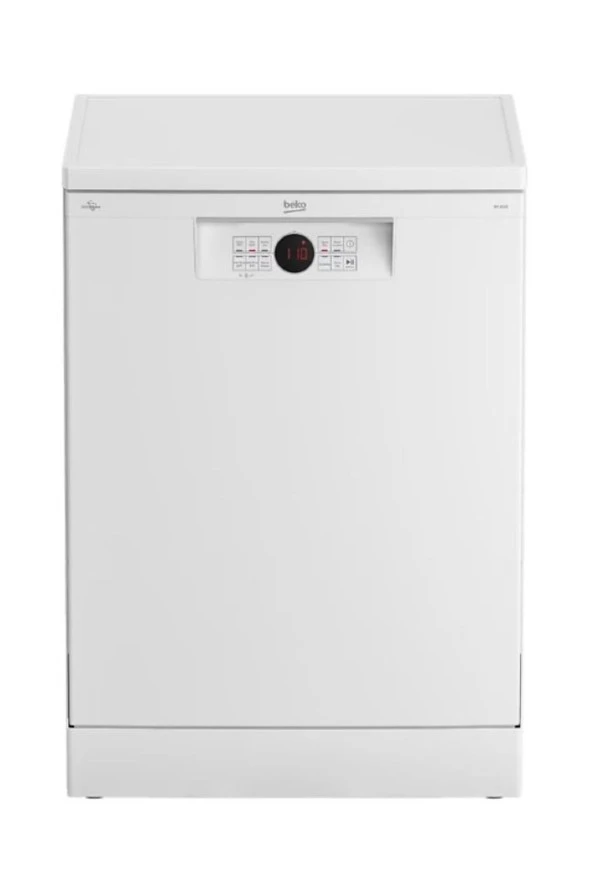 Beko BM 4144 Beyaz 4 Programlı Bulaşık Makinesi ürün görseli 1