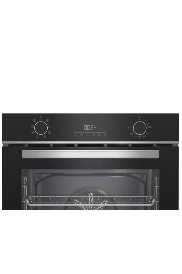 Beko BFC 430 S Siyah Ankastre Fırın - 2