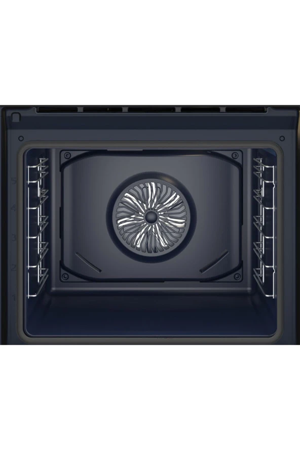 Beko BFC 430 S Siyah Ankastre Fırın - 4