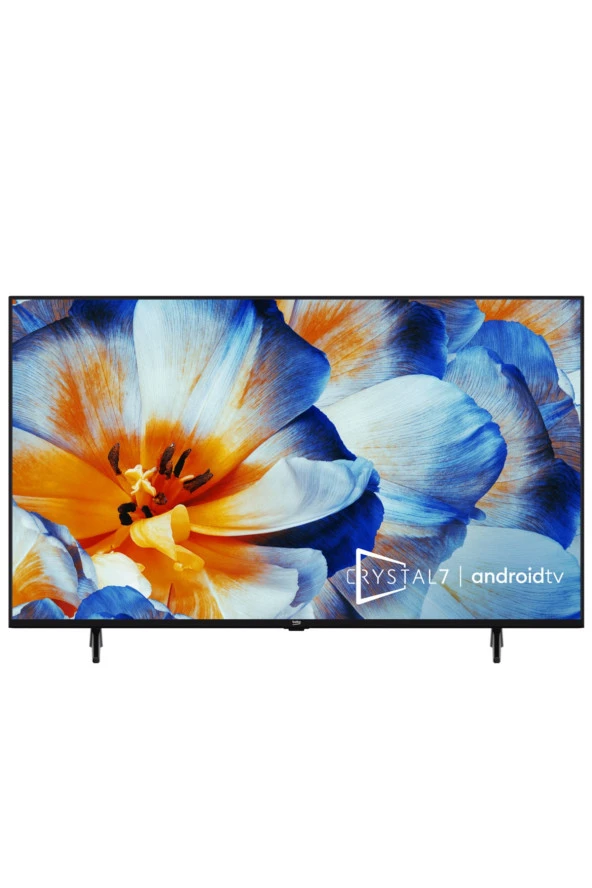 Beko Crystal 7 B50 D 790 B / 50" 126 Ekran 4K Smart Android Led Tv