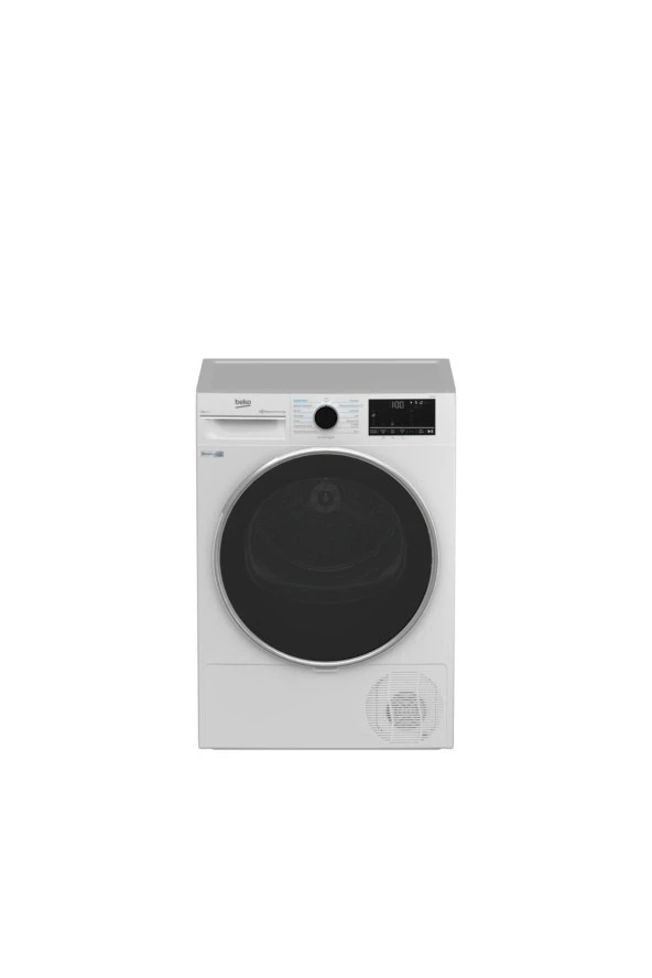 Beko Km 94 B / 9 kg A++ Isı Pompalı Çamaşır Kurutma Makinesi