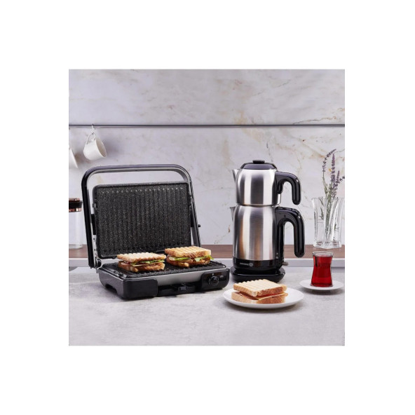 KORKMAZ Twin Kahvaltı Seti