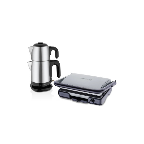 KORKMAZ Twin Kahvaltı Seti - 2