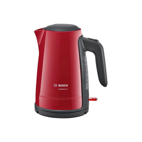 BOSCH TWK6A014 Su ısıtıcı & Kettle Kırmızı