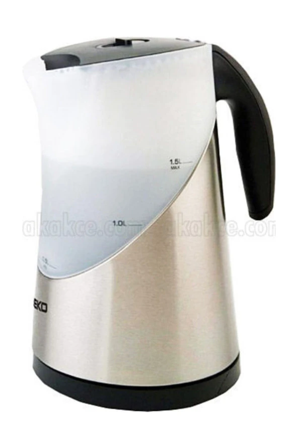 Bkk 2106 2400 W 1.5 Litre Su Isıtıcısı, Işıklı Kettle