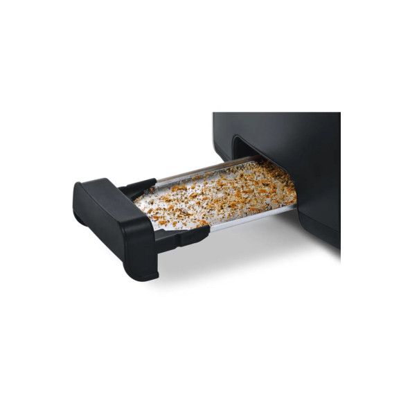 BOSCH Kompakt Inox Ekmek Kızartma Makinesi Tat6a913 1090w - Resim 3