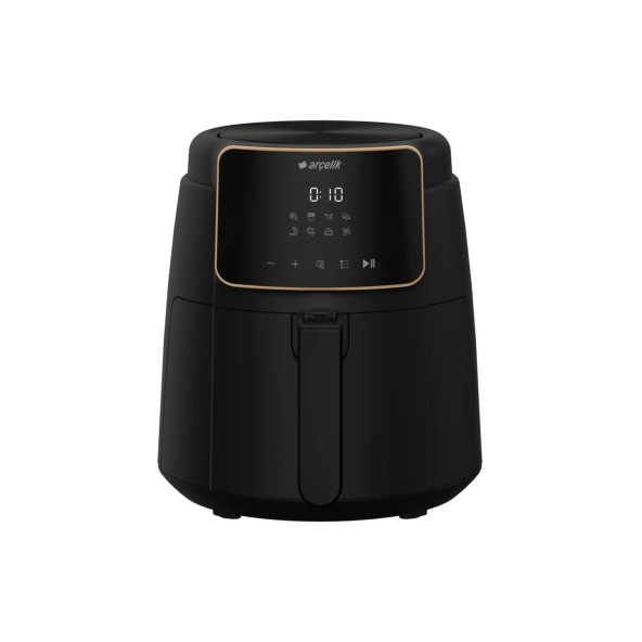 ARÇELİK Fra 6244 Airfryer 4.7 L Tek Hazneli Yağsız Siyah Sıcak Hava Fritözü