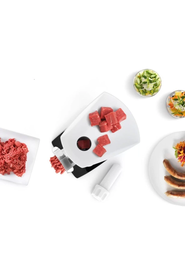 Mfw3x14b Compact Power 2000w Kıyma Makinesi - 3