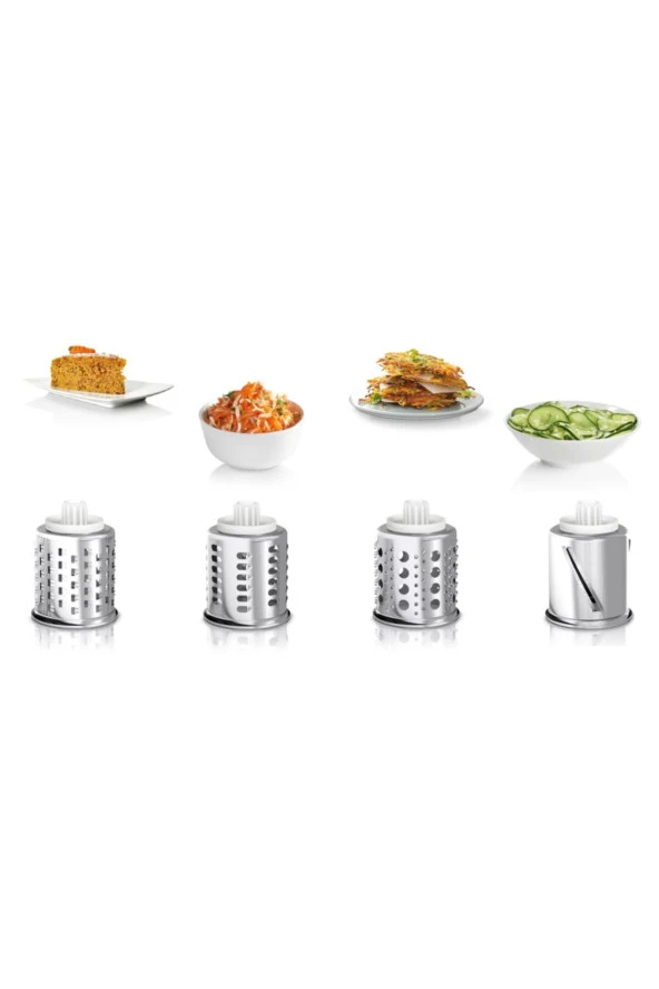 Mfw3x14b Compact Power 2000w Kıyma Makinesi - 4