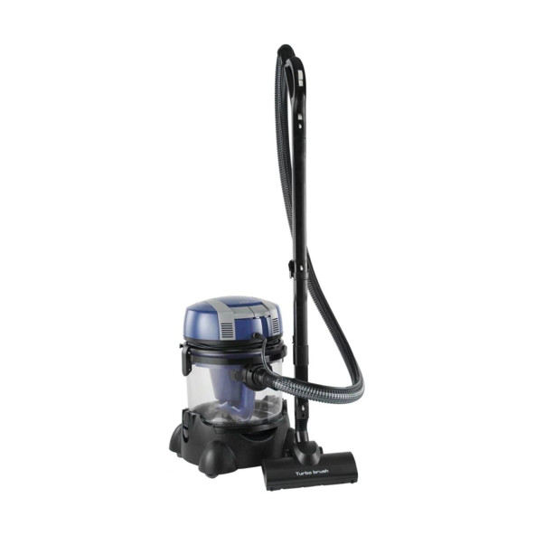 BEKO Bks 9375 Ekova 2400 Watt Dikey Hepa Filtreli Turbo Başlıklı Torbasız Süpürge Mavi