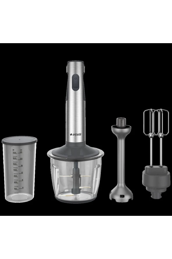 Hbs 9285 Cı El Blender Set