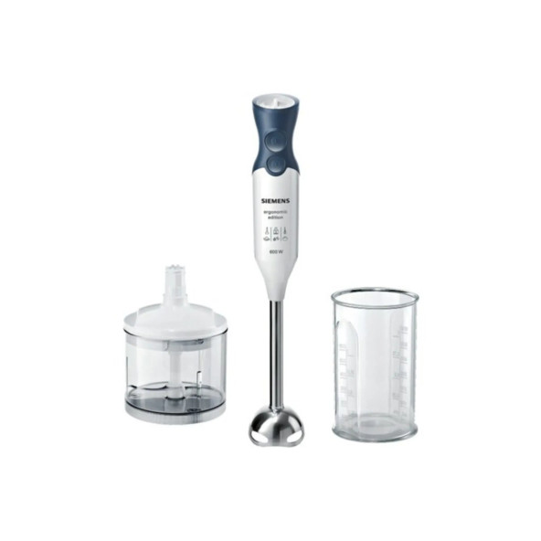 SİEMENS MQ66120 600 W Blender Seti