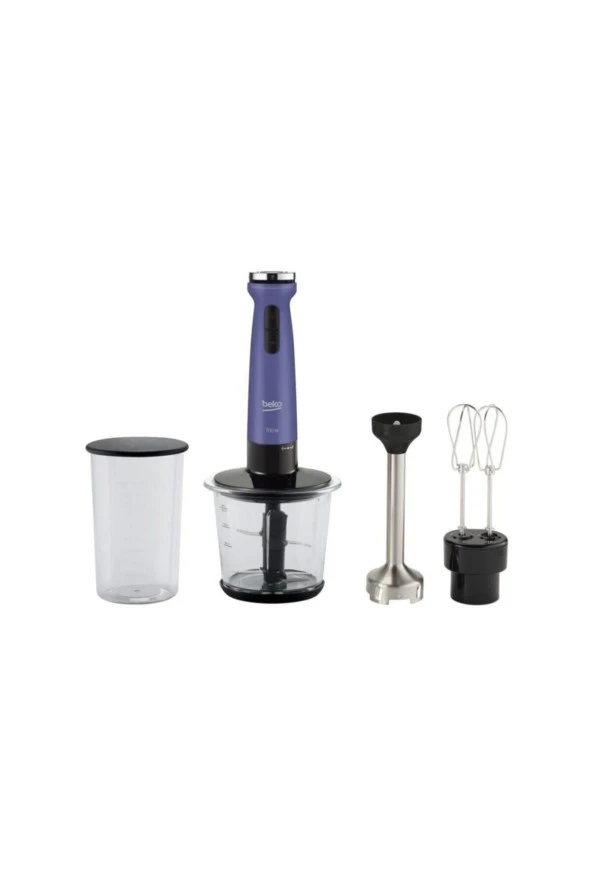 Hbs 5970 Cw 700 W Floral Blender Seti