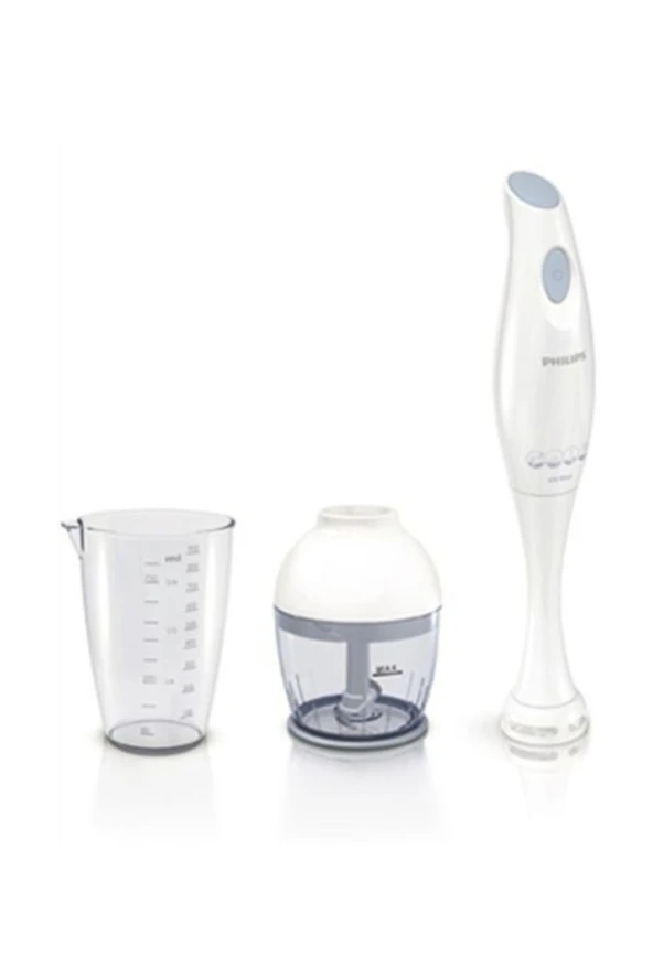 HR1313/00 400W Çift Bıçaklı El Blenderı