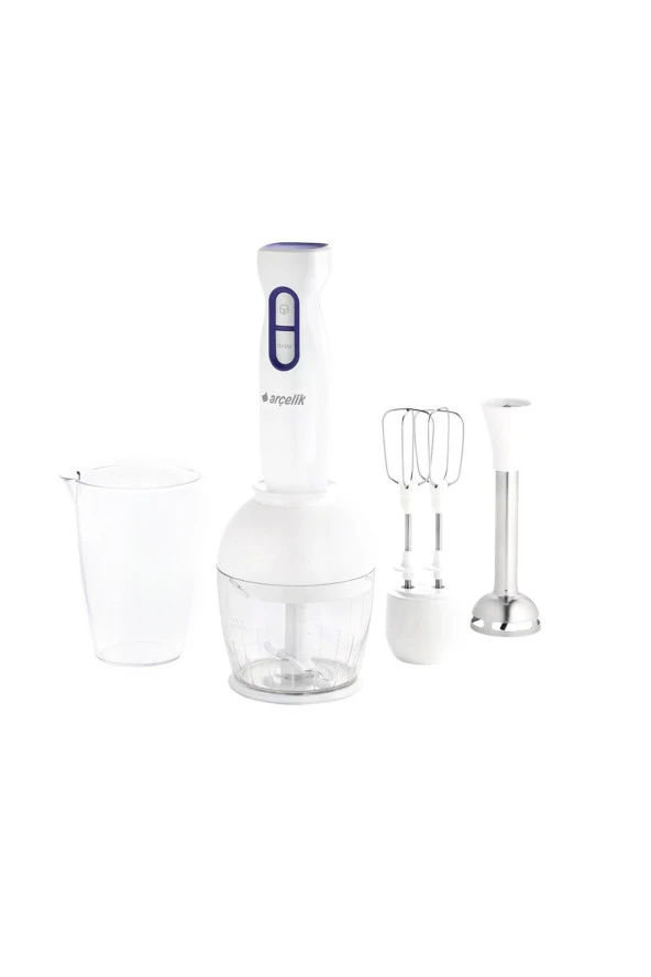 1253 Hbs El Blender Seti Ar 1253