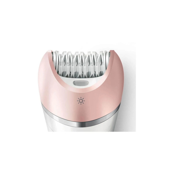 PHİLİPS BRP545/00 Satinelle Advanced Islak&Kuru PlusYüz Temizleme Epilasyon Cihazı - 3