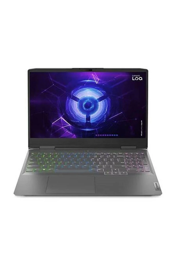 LENOVO LOQ 82XV00SWTX i5-12450H 8GB 512GB SSD 6GB RTX3050 95W 15.6 FHD 144Hz W11H Gaming Notebook