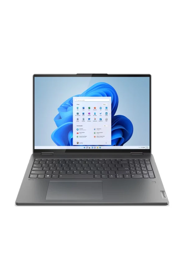 LENOVO 82QG005BTX i5 1240P 16GB LPDDR5 512GB SSD Iris Xe Graphics 16.0 2.5K IPS W11 Home Notebook