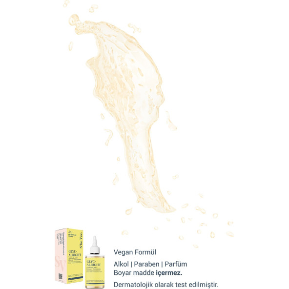 GLYC ALRIGHT Gözenek Sıkılaştırıcı Aydınlatıcı Etkili Glikolik Asit, Ginseng & Niacinamide Tonik - 3