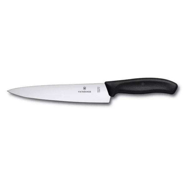 Victorinox SwissClassic 19cm Doğrama Bıçağı Siyah 6.8003.19B - 2