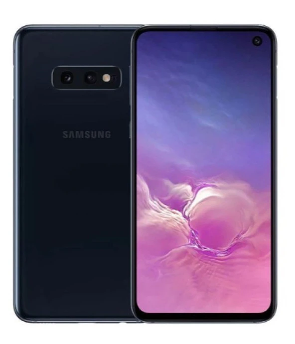 Samsung Galaxy S10E 128 Gb Siyah 6 Gb Ram  (Outlet Ürün) - 1