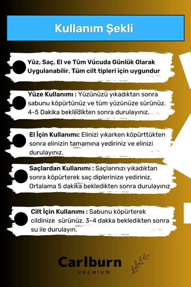 3'lü Fırsat %100 Doğal Beyazlatıcı Sabun Paketi Pirinç + Eşek Sütü + Kükürt Kalıp Yüz & Cilt Sabunu - 4