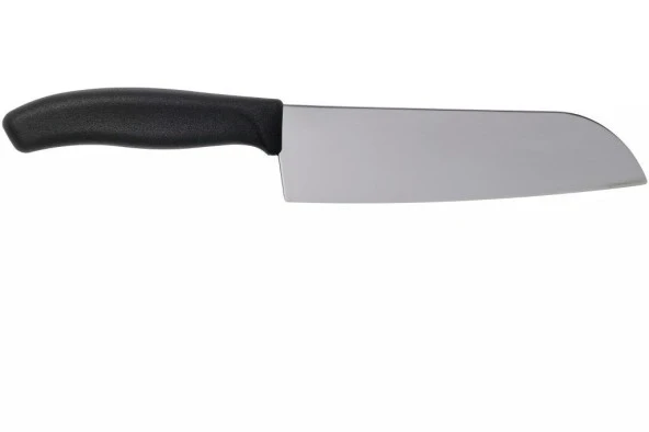 Victorinox Swiss Classic 17cm Santoku Bıçağı Siyah 6.8503.17B - 4
