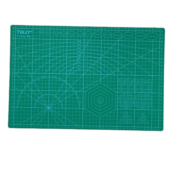 TWJY Kesme Matı Cutting Mat Kesim Altlığı 45*30